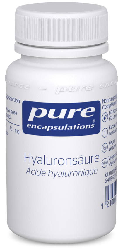 Pure Encapsulations Hyaluronsäure Kapseln (60 Stk)