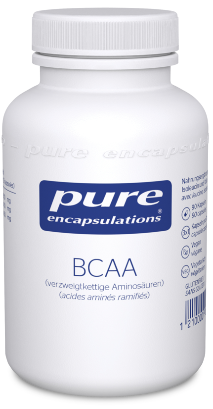 Pure Encapsulations BCAA Kapseln (90 Stk)
