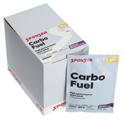 Sponser Carbo Fuel Pulver Natural Blackcurrant (10 x 83g)