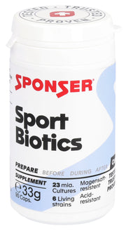 Sponser Sport Biotics Kapseln (90 Stk)