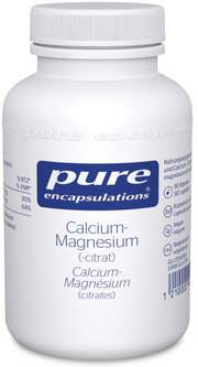 Pure Encapsulations Calcium-Magnesium Kapseln (90 Stk)