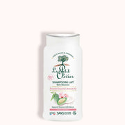 Le Petit Olivier Milk Shampoo Sweet Almond & Rice (250ml)