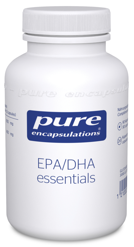 Pure Encapsulations EPA/DHA Essentials Kapseln (90 Stk)