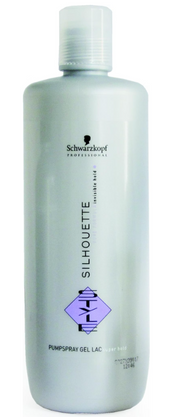 Schwarzkopf Silhouette Style Gel Lac (1 Liter)