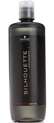 Schwarzkopf Silhouette Super hold Pumpspray (1 Liter)