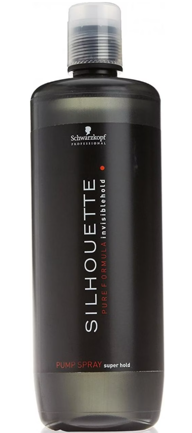 Schwarzkopf Silhouette Super hold Pumpspray (1 Liter)