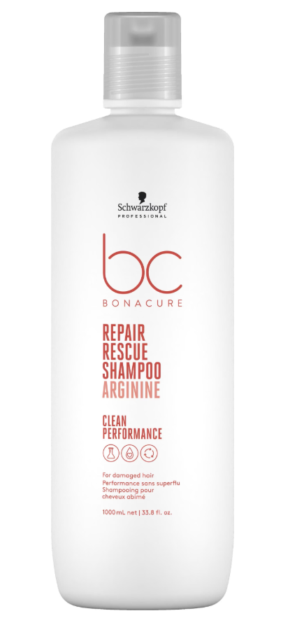 Schwarzkopf Bonacure Repair Rescue Shampoo (1 Liter)