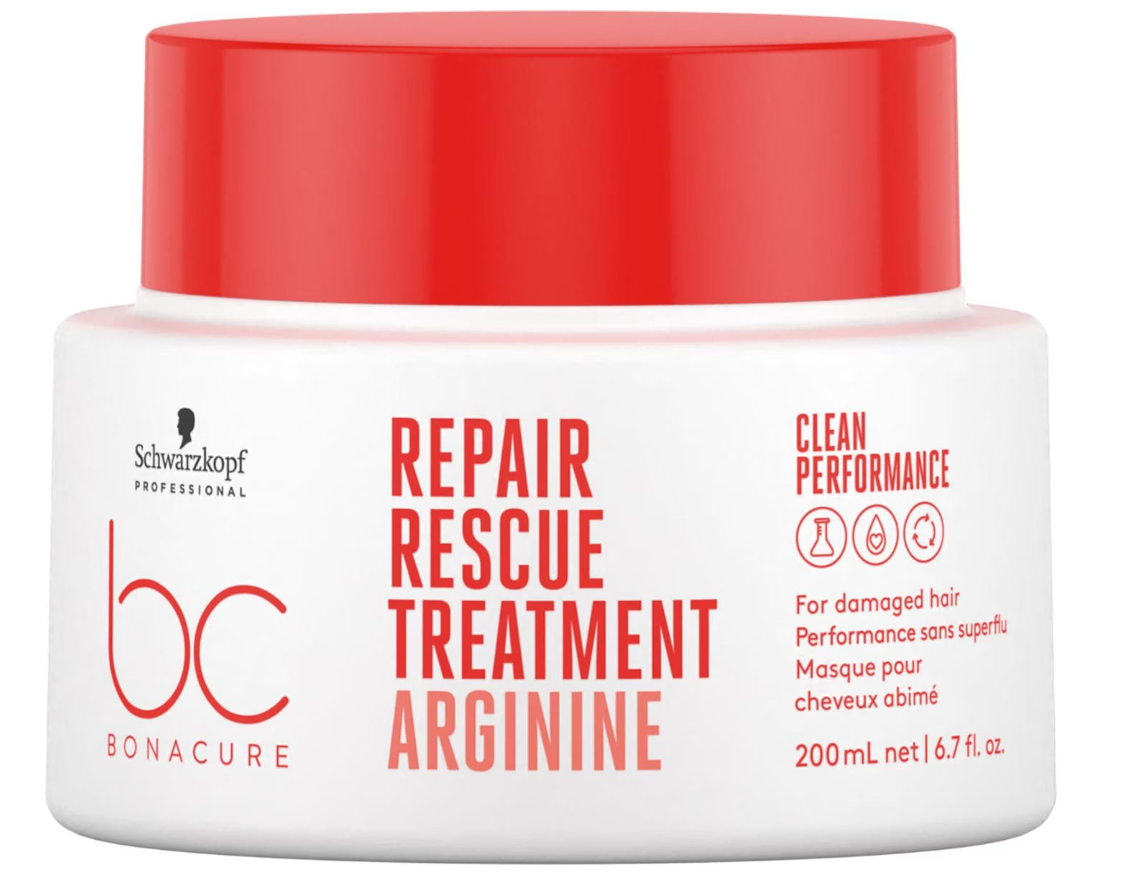 Schwarzkopf Bonacure Repair Rescue Treatment (200ml)