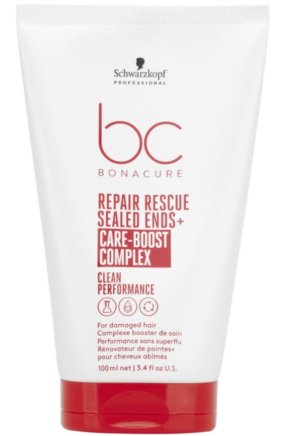 Schwarzkopf Bonacure Repair Rescue Sealed Ends+ (100ml)