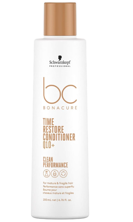 Schwarzkopf Bonacure Time Restore Conditioner (200ml)