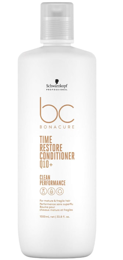Schwarzkopf Bonacure Time Restore Conditioner (1 Liter)