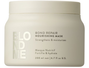 Schwarzkopf BLONDME Bond Repair Nourishing Mask (200ml)