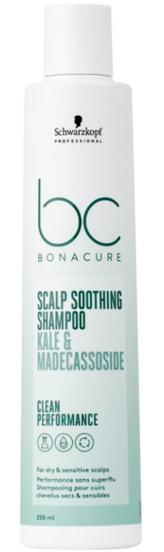 Schwarzkopf Bonacure Scalp Soothing Shampoo (250ml)