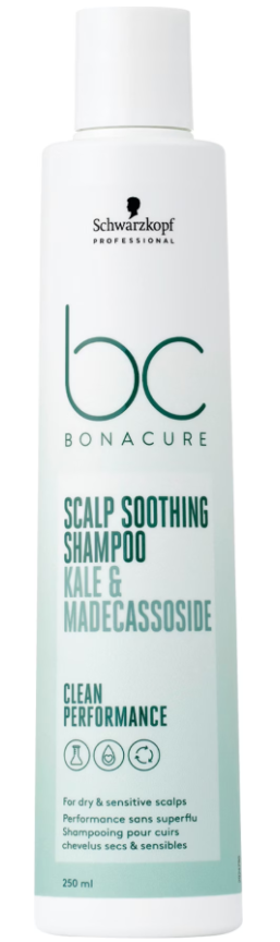 Schwarzkopf Bonacure Scalp Soothing Shampoo (250ml)