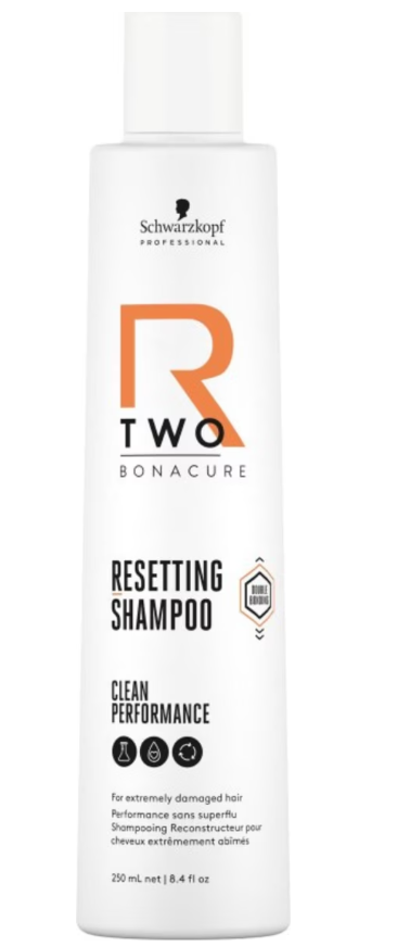 Schwarzkopf Bonacure R-TWO Resetting Shampoo (250ml)