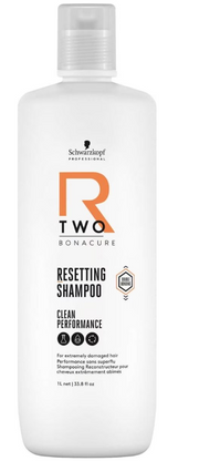 Schwarzkopf Bonacure R-TWO Resetting Shampoo (1 Liter)