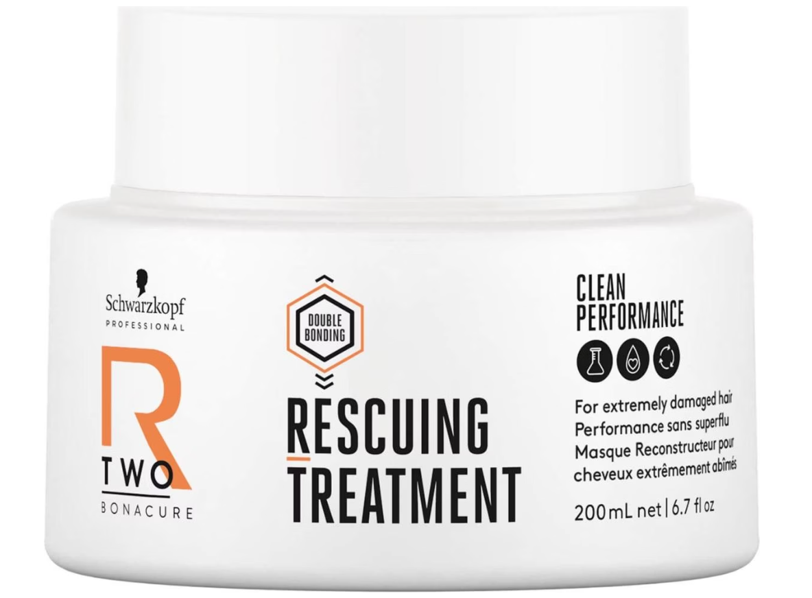 Schwarzkopf Bonacure R-TWO Rescuing Treatment (200ml)
