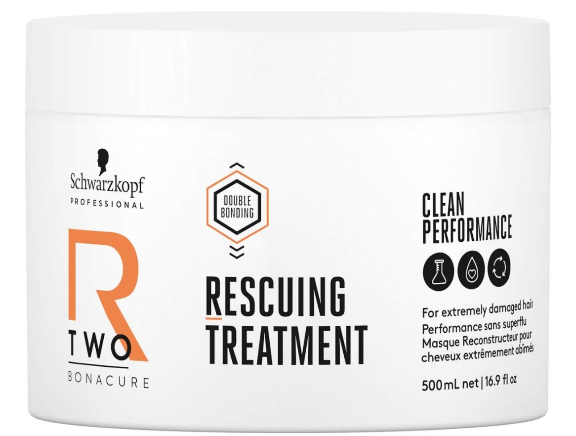 Schwarzkopf Bonacure R-TWO Rescuing Treatment (500ml)