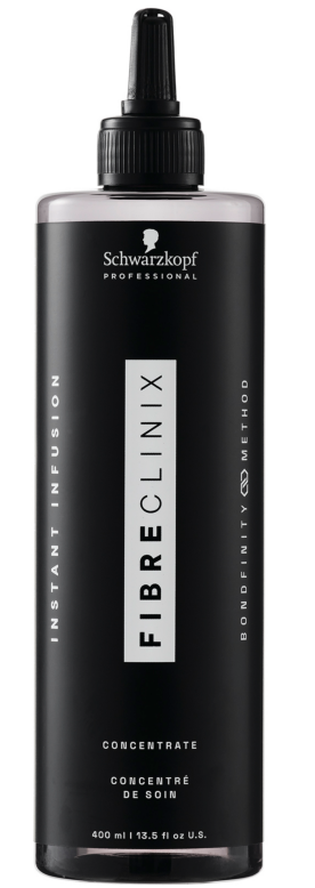 Schwarzkopf Fibre Clinix Instant Infusion Concentrate (400ml)