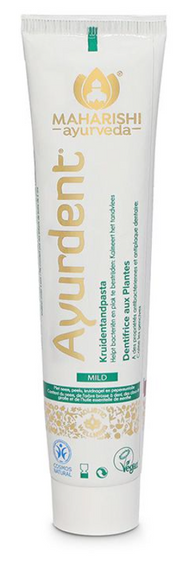 Maharishi Ayurveda  Ayurdent Zahncreme mild, BDIH (75ml)