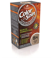 Color & Soin Coloration 8N, Weizenblond (135ml)
