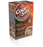Color & Soin Coloration 8V, Veneziano Blond (135ml)