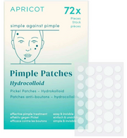 APRICOT  Hydrokolloid Pickel-Patches (72 Stk)