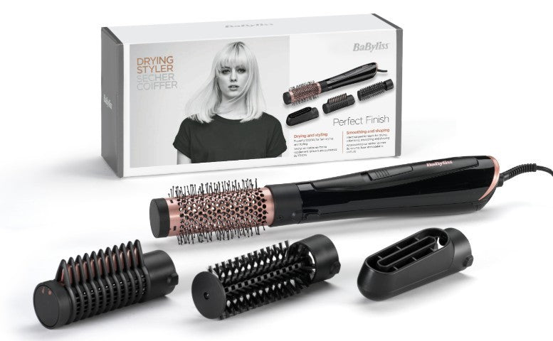 BaByliss Warmluftbürste Perfect Finish 1000 W (1 Stk)