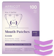 APRICOT Ectoin Mund-Patches (100 Stk)