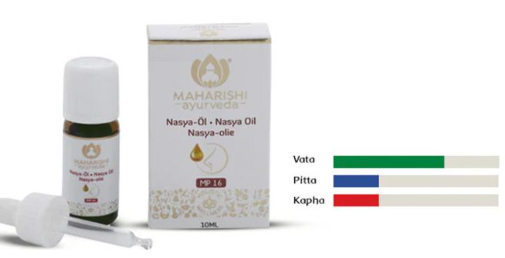 Maharishi Ayurveda Nasya-Öl (10 ml)