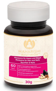 Maharishi Ayurveda Rasayana für Haare und Nägel Tabletten (60 Stk)