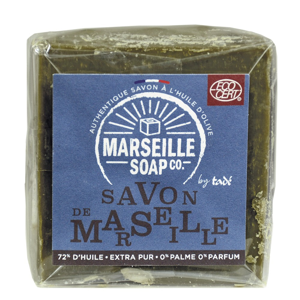 tadé Marseille-Seifenwürfel (300g)