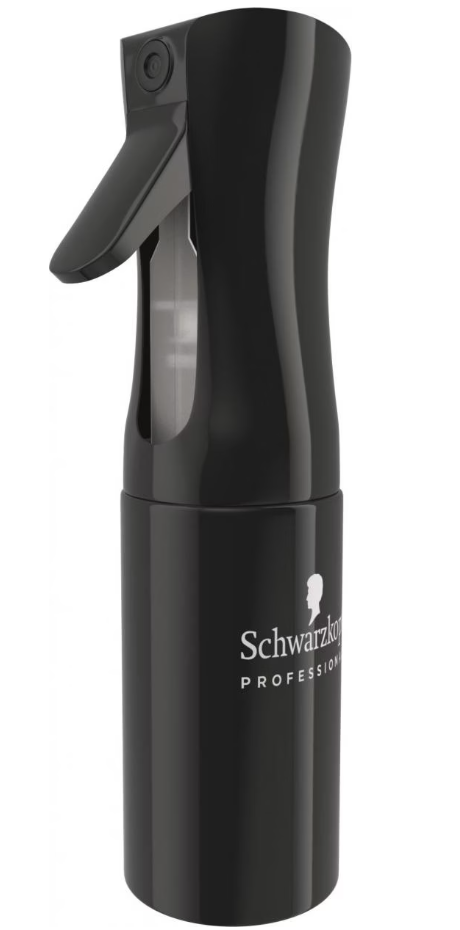 Schwarzkopf Wassersprühflasche, 20x5cm (1 Stk)