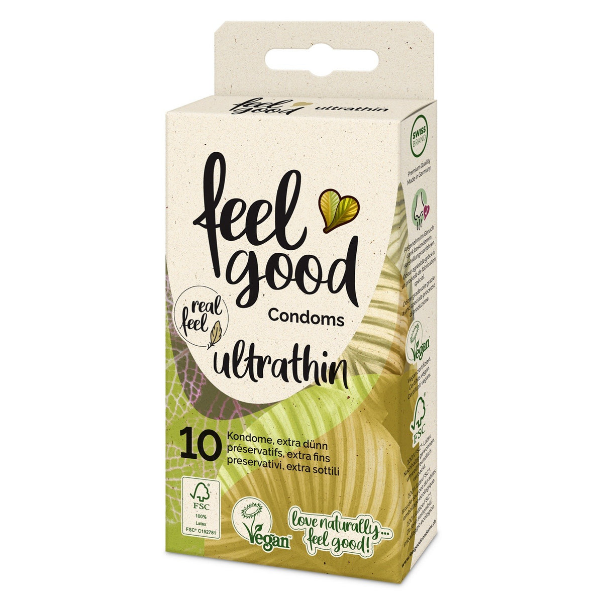feelgood Kondom Ultrathin (10 Stk)