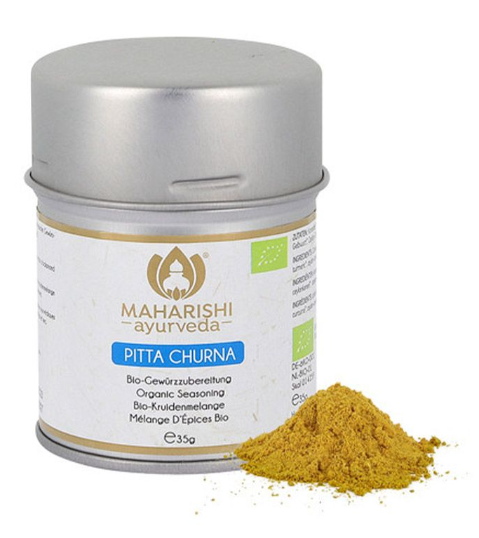 Maharishi Ayurveda Pitta Churna Gewürzmischung Bio (35g)