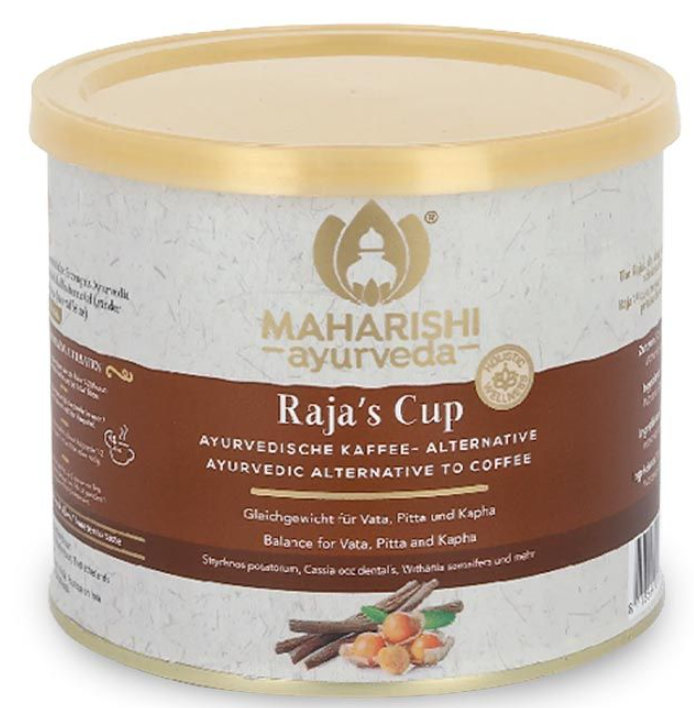 Maharishi Ayurveda Raja’s Cup Kaffee-Alternative (228g)