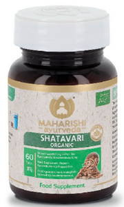 Maharishi Ayurveda Shatavari Tabletten (60 Stk)