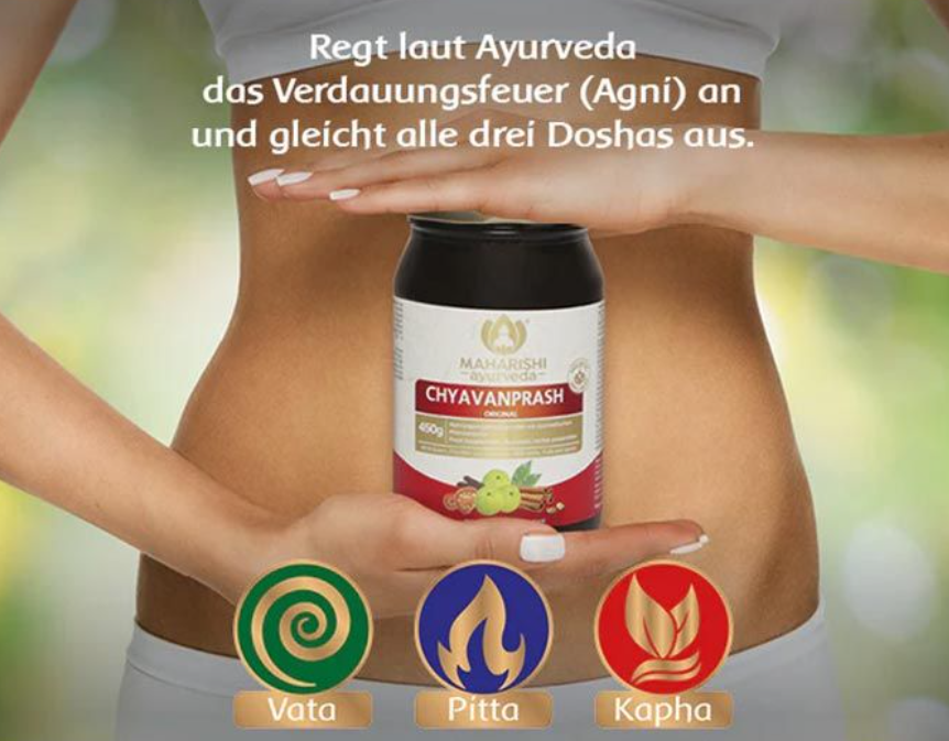 Maharishi Ayurveda Chyavanprash Paste (450g)