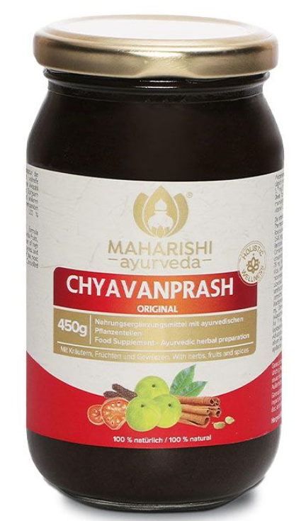 Maharishi Ayurveda Chyavanprash Paste (450g)