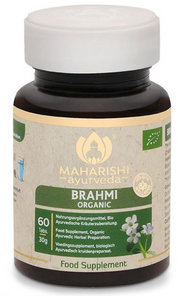 Maharishi Ayurveda Brahmi Tabletten Bio (60 Stk)