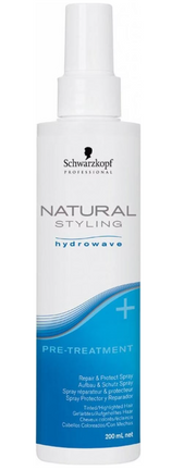 Schwarzkopf Natur Styling Pre-Treatment Balance Spray (200ml)
