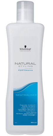 Schwarzkopf Natur Styling Neutraliser Fixing Lotion (1 Liter)
