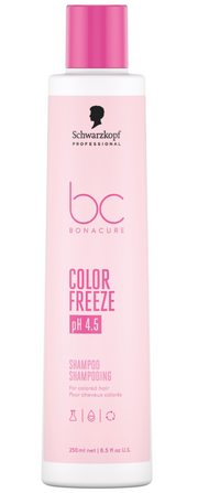 Schwarzkopf Bonacure Color Freeze Shampoo (250ml)