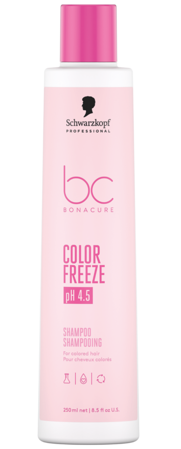 Schwarzkopf Bonacure Color Freeze Shampoo (250ml)