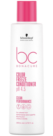 Schwarzkopf Bonacure Color Freeze Conditioner (200ml)