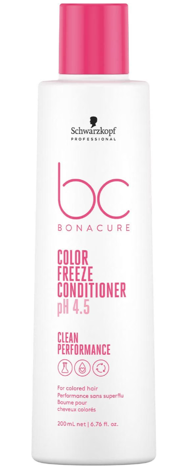 Schwarzkopf Bonacure Color Freeze Conditioner (200ml)