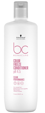 Schwarzkopf Bonacure Color Freeze Conditioner (1 Liter)