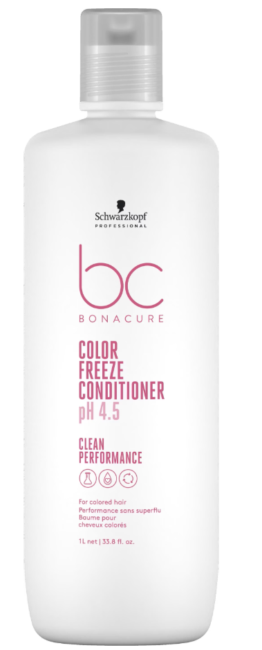 Schwarzkopf Bonacure Color Freeze Conditioner (1 Liter)