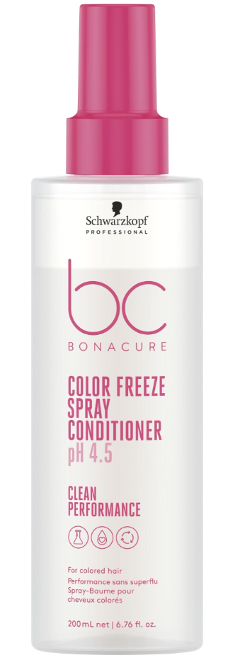 Schwarzkopf Bonacure Color Freeze Leave-in Spray Conditioner (200ml)