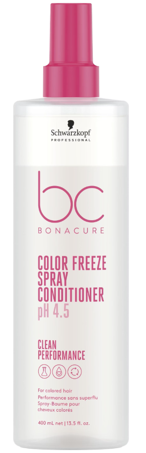 Schwarzkopf Bonacure Color Freeze Leave-in Spray Conditioner (400ml)
